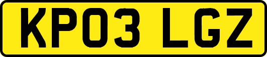 KP03LGZ