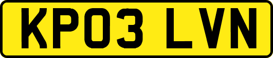 KP03LVN