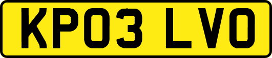 KP03LVO