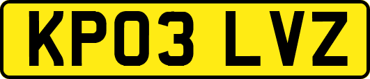 KP03LVZ
