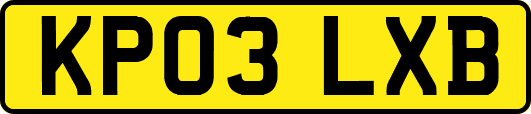 KP03LXB