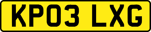 KP03LXG