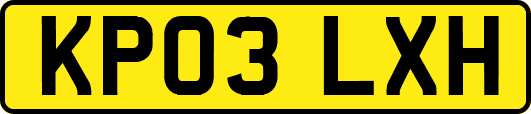 KP03LXH