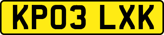KP03LXK