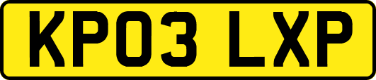KP03LXP