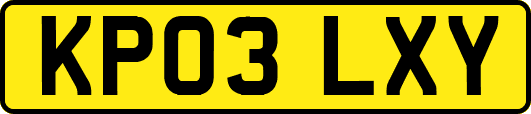 KP03LXY