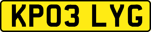 KP03LYG