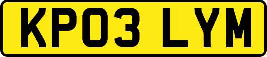 KP03LYM