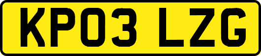 KP03LZG