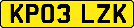 KP03LZK