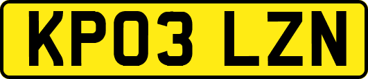 KP03LZN