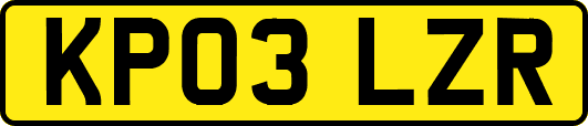 KP03LZR