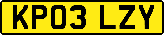 KP03LZY