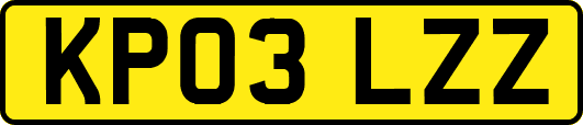 KP03LZZ