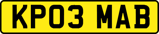 KP03MAB