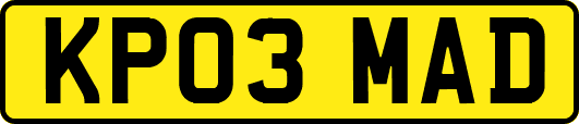 KP03MAD