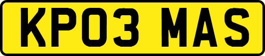 KP03MAS