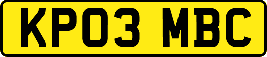 KP03MBC