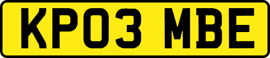 KP03MBE