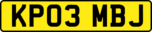 KP03MBJ