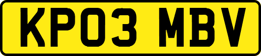 KP03MBV