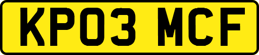 KP03MCF