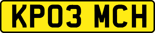 KP03MCH