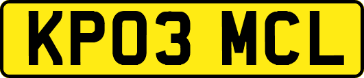 KP03MCL