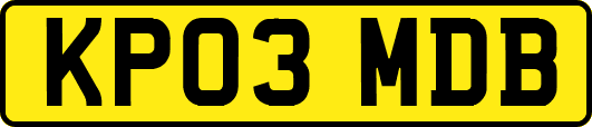 KP03MDB