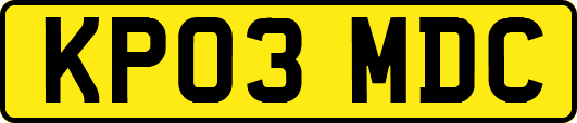 KP03MDC