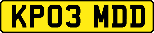 KP03MDD