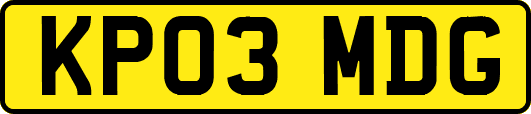 KP03MDG