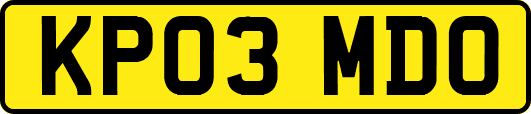 KP03MDO