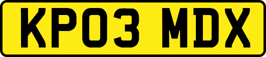 KP03MDX