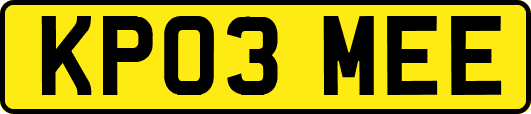 KP03MEE