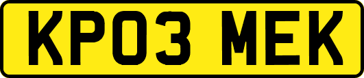 KP03MEK