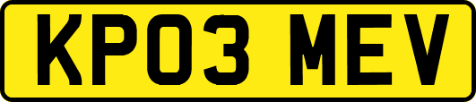 KP03MEV