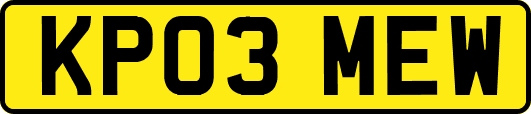 KP03MEW