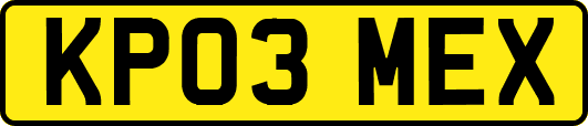 KP03MEX