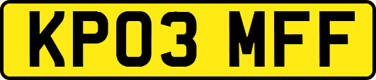 KP03MFF