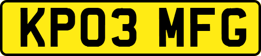 KP03MFG