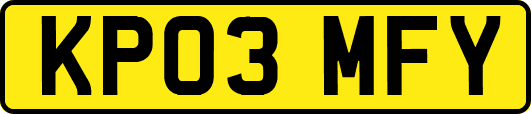 KP03MFY