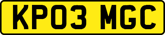 KP03MGC