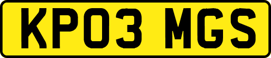 KP03MGS