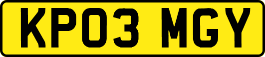 KP03MGY