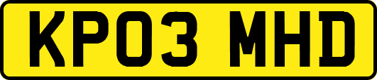 KP03MHD