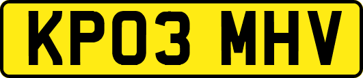 KP03MHV