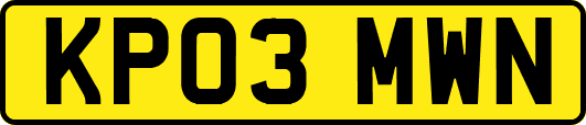 KP03MWN
