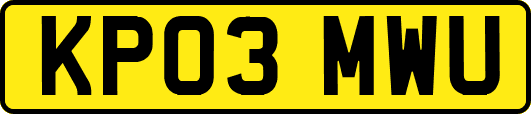 KP03MWU