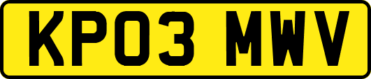 KP03MWV